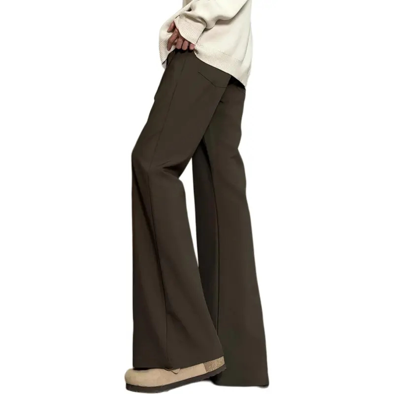 PAINT STAIN Casual Pants Unisex-6
