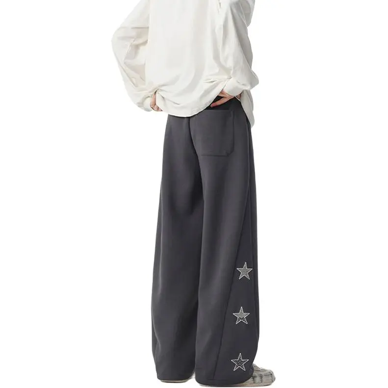 SOLIDITY Casual Pants Unisex-11