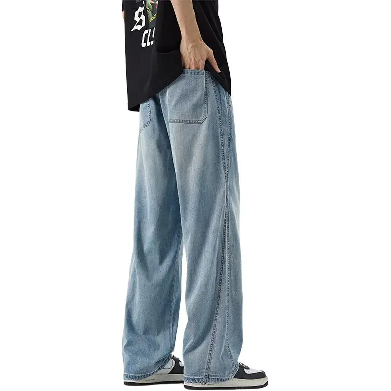 WilliamPOLO Jeans Unisex-1