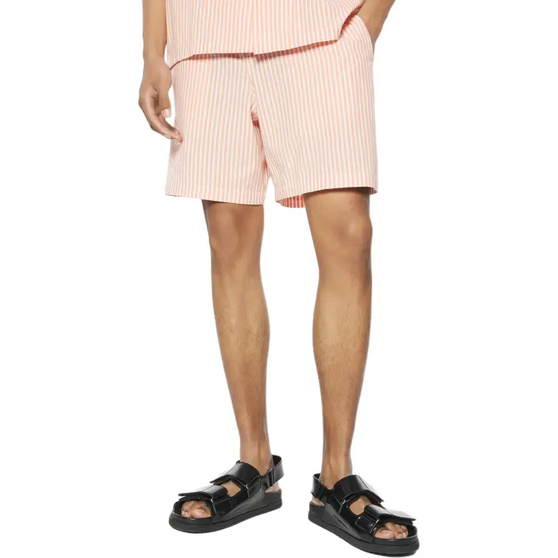 Maison Kitsune SS25 Casual Shorts Men's-4