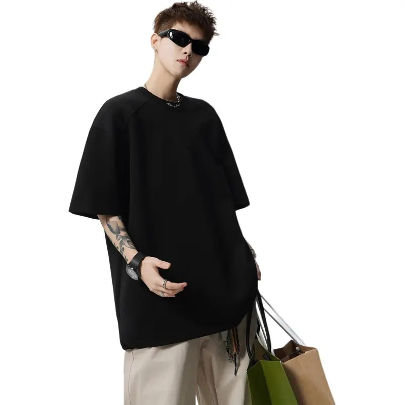 GEOFFREY B. SMALL Short Sleeved Unisex-5