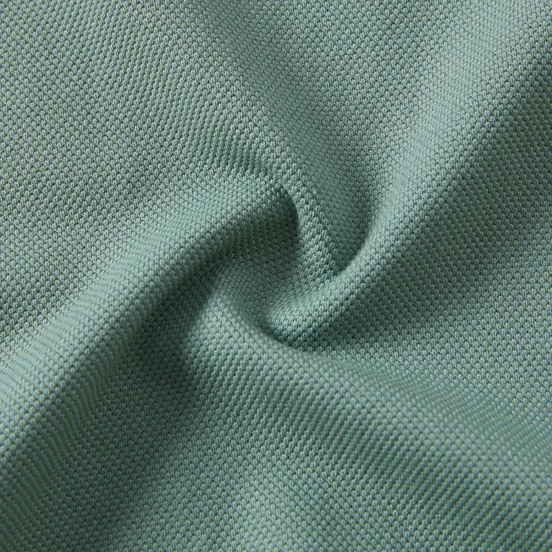 KARL LAGERFELD Polo Shirt Men's Green-4