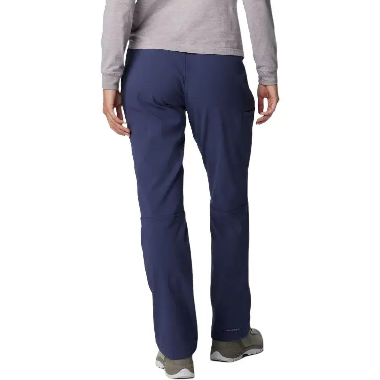 Columbia Back Beauty Casual Pants Women's Night Blue-1