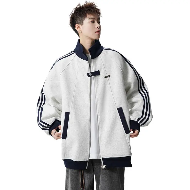 TESTUNG Jackets Unisex-3