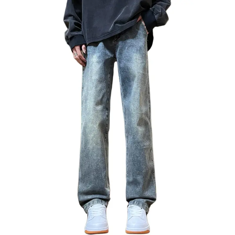 FASTFISH Jeans Unisex-7