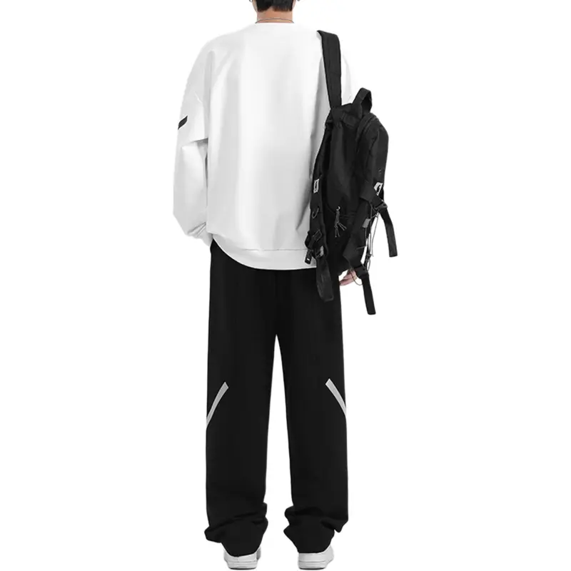 A/2/8/T Sweatshirt Sets Unisex-1