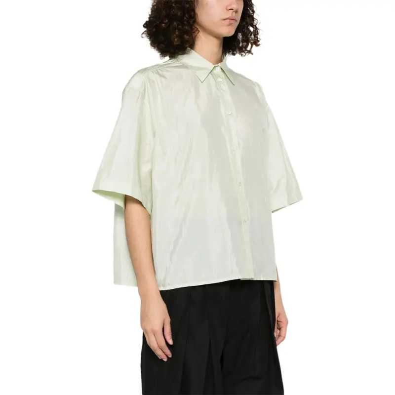 JIL SANDER Short sleeves Shirt-3