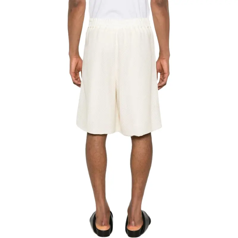 JIL SANDER Knitted Shorts-2