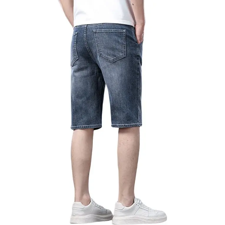 PRPK Summer Denim Shorts Unisex-1