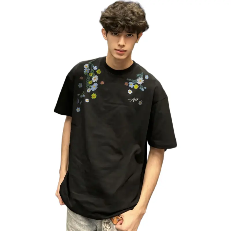 A02 T Shirts Unisex-10