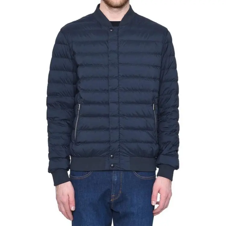 Polo Ralph Lauren FW23 Down Jacket Men's Marine Blue-2