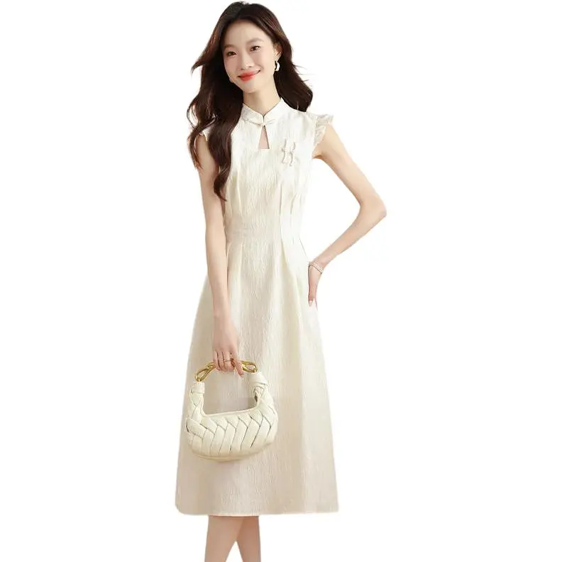 Dior Beauty Short Sleeved Dress Women's-5