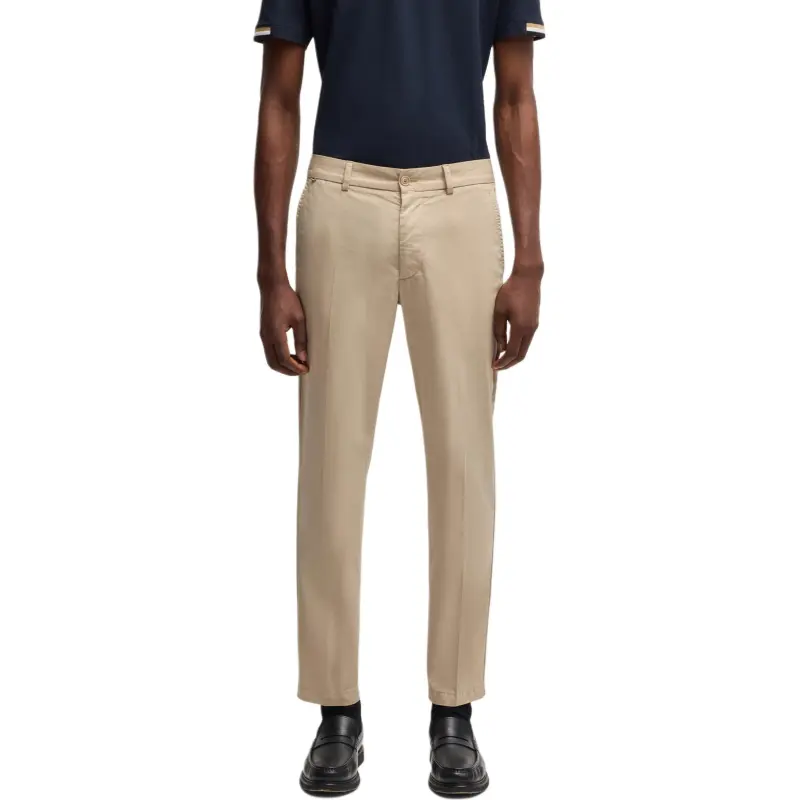 HUGO BOSS Casual Pants Men's Light Beige-2