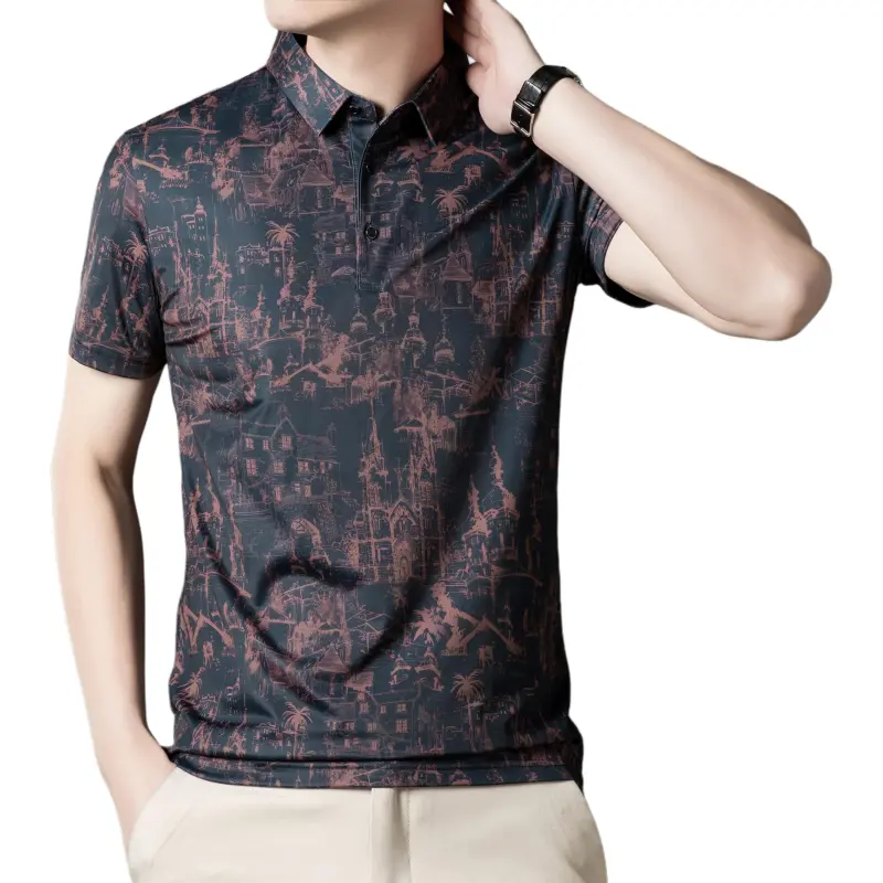 PIERRE CARDIN Polo Shirts Men-2