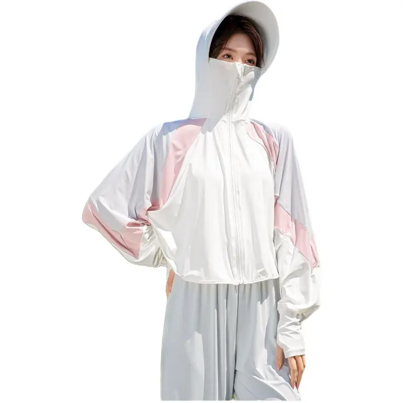 Mu Qingqing Mountaineering Clothing Women's-3