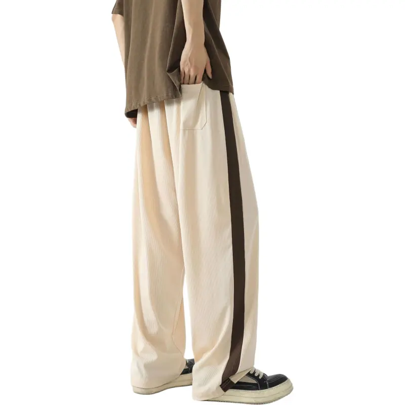 SAME FLOW Casual Pants Unisex-11
