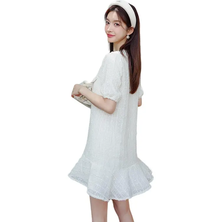 TEME Short Sleeved Dress Women's-1