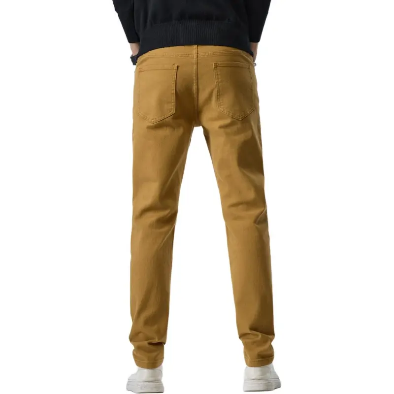 PIERRE CARDIN Jeans Men's Khaki-1