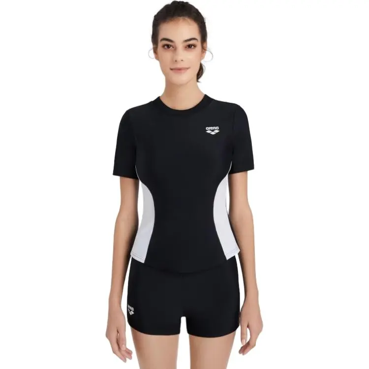 Arena Two Piece Swimsuit Women's Black-3