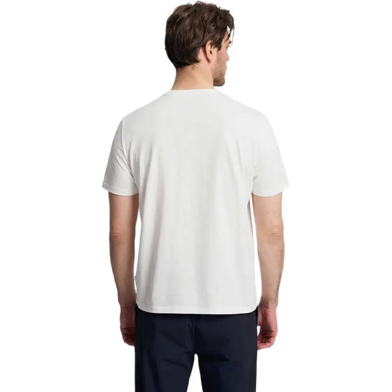 NAUTICA T Shirt Men's 1BW White 241-1