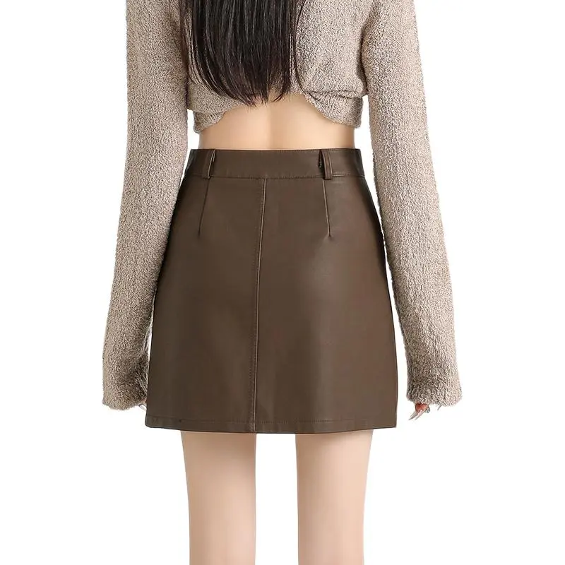Mm Casual Short Skirts Women's-4