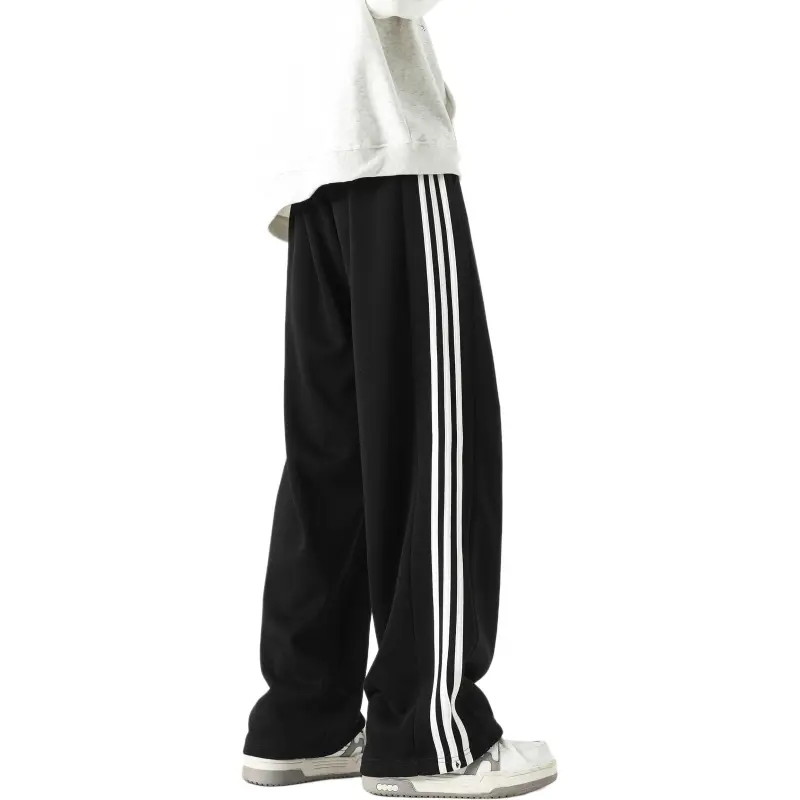 KADAKADA SUITE Knitted Sports Pants Unisex-9