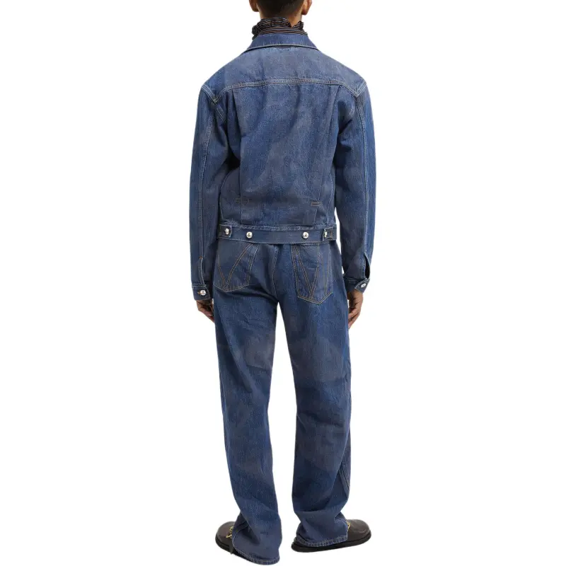 Vivienne Westwood Straight leg Jeans-9