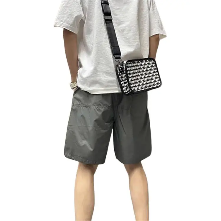 CORNILOT Casual Shorts Unisex-7