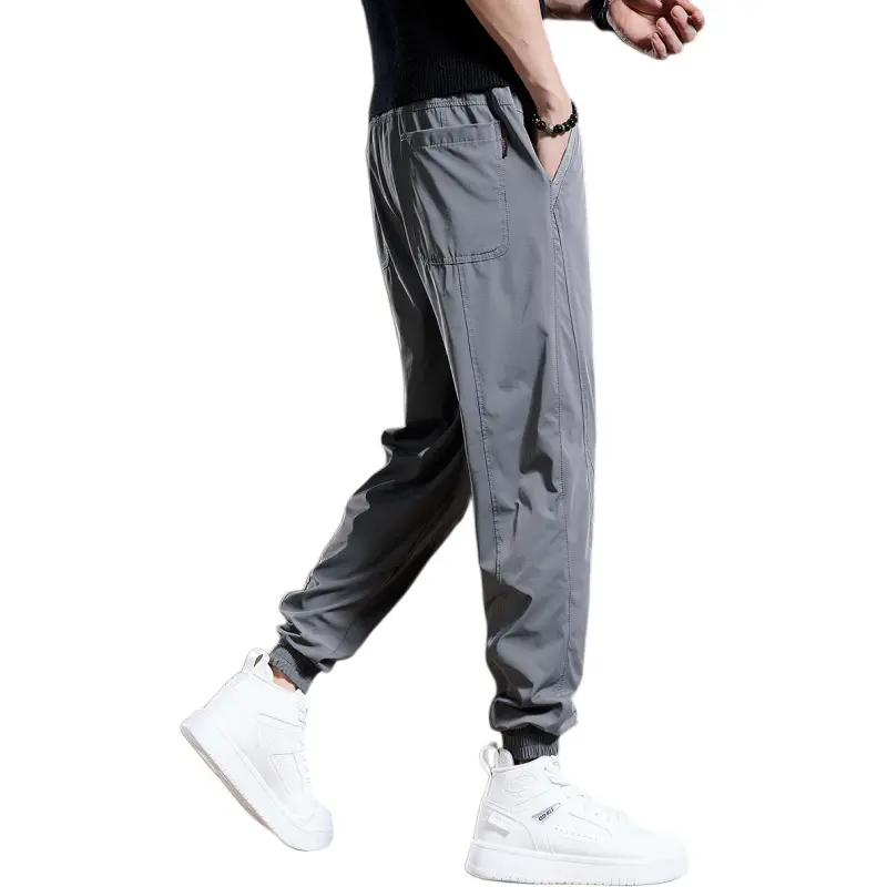 PRPK Summer Casual Pants Unisex-2