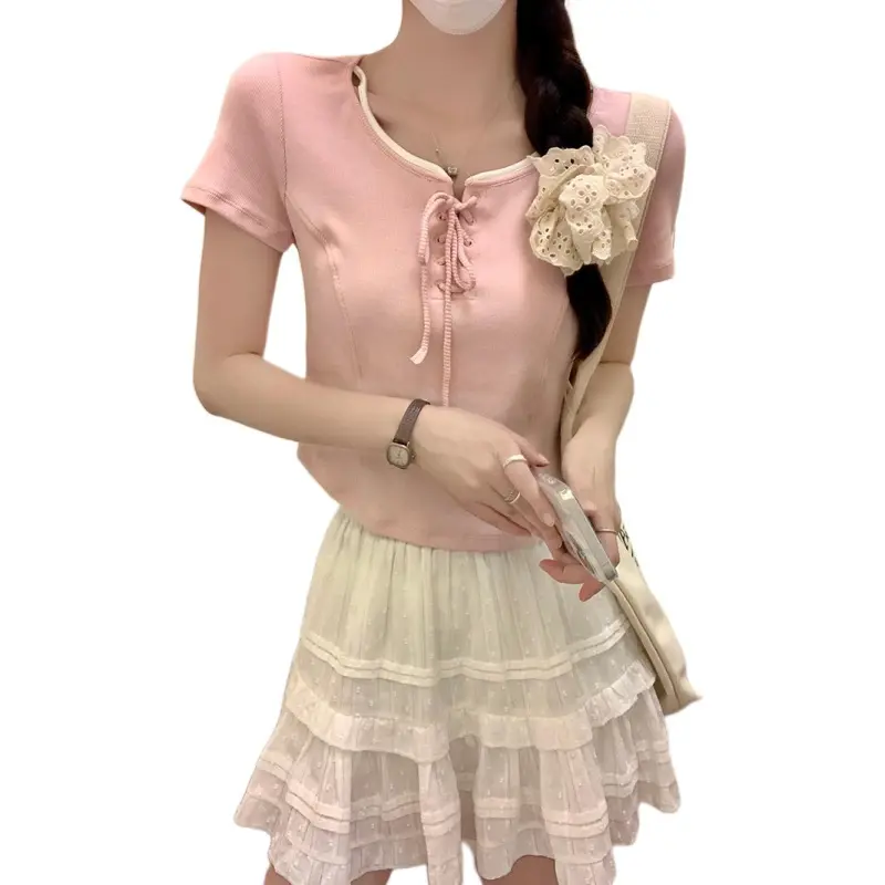 Dior Beauty T Shirts Women's-9