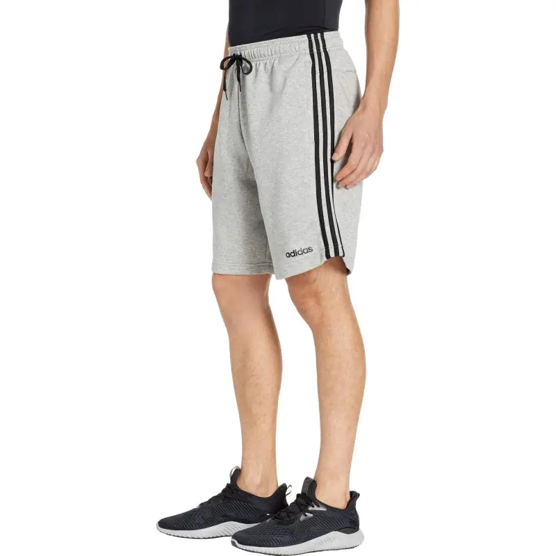 Adidas Casual Shorts Men's Medium Gray-2