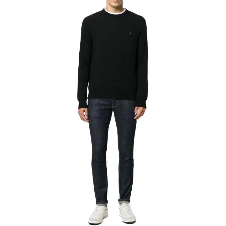 Polo Ralph Lauren Sweater Men's Black-1