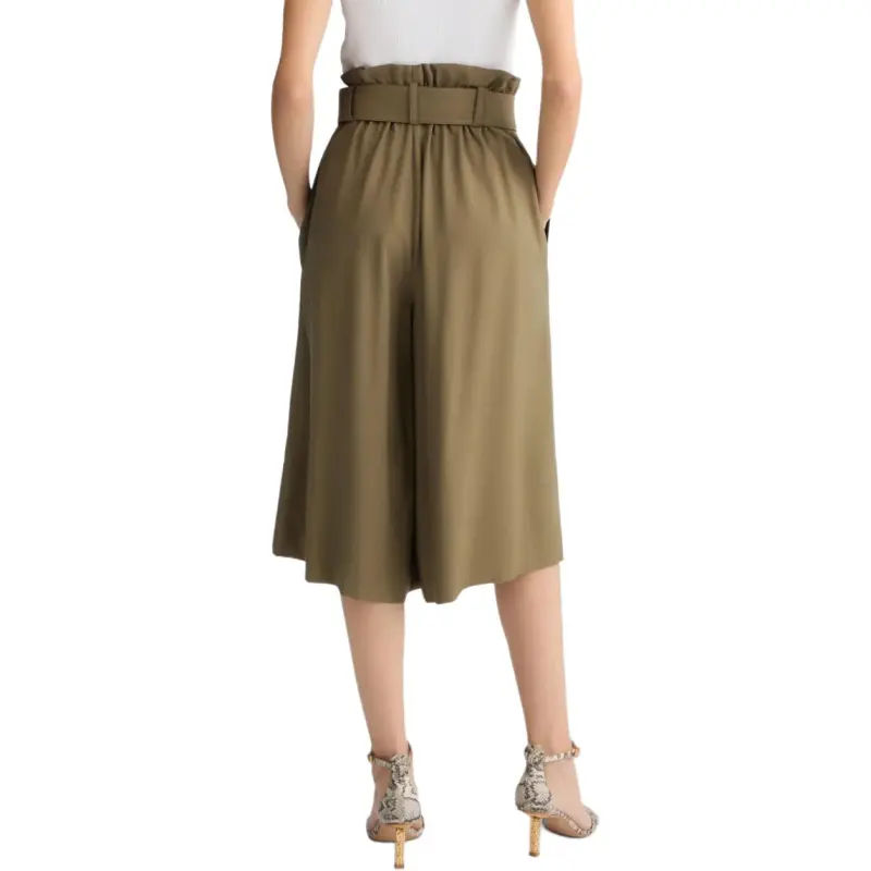 Liu Jo Belted Shorts-2