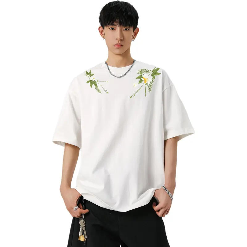 FONDLOOK T Shirts Unisex-7