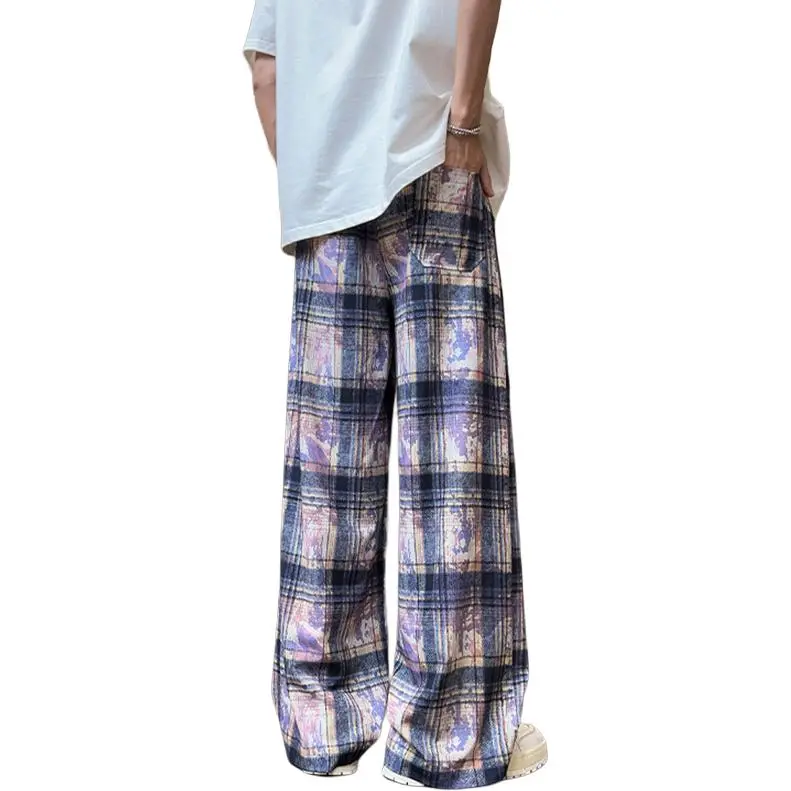 KFKU Casual Pants Unisex-1