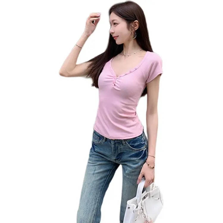 Dior Beauty T Shirts Women's-15