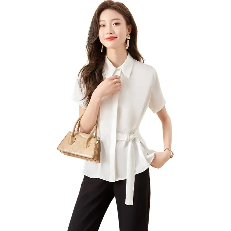 La Chapelle Shirts Women's-4