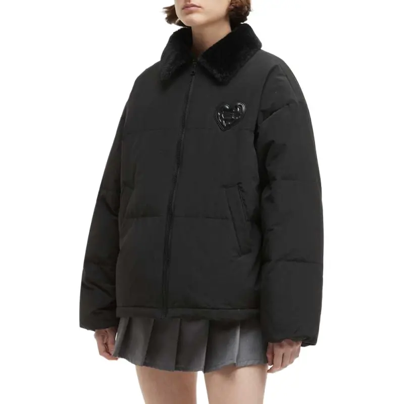 Fingercroxx Down Jackets Women's-2