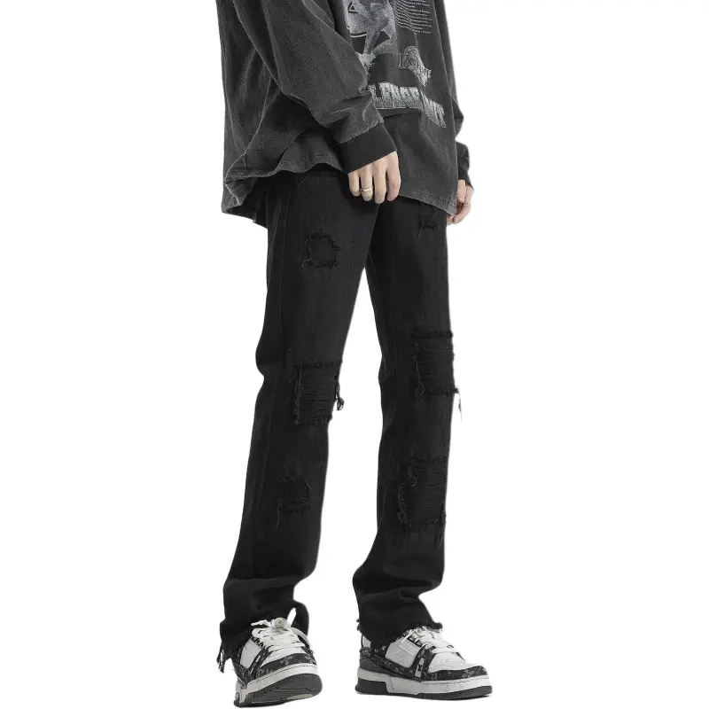 TESTUNG Jeans Unisex-9