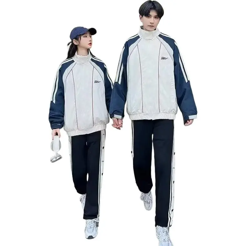 Zomuros Jackets Unisex White-2