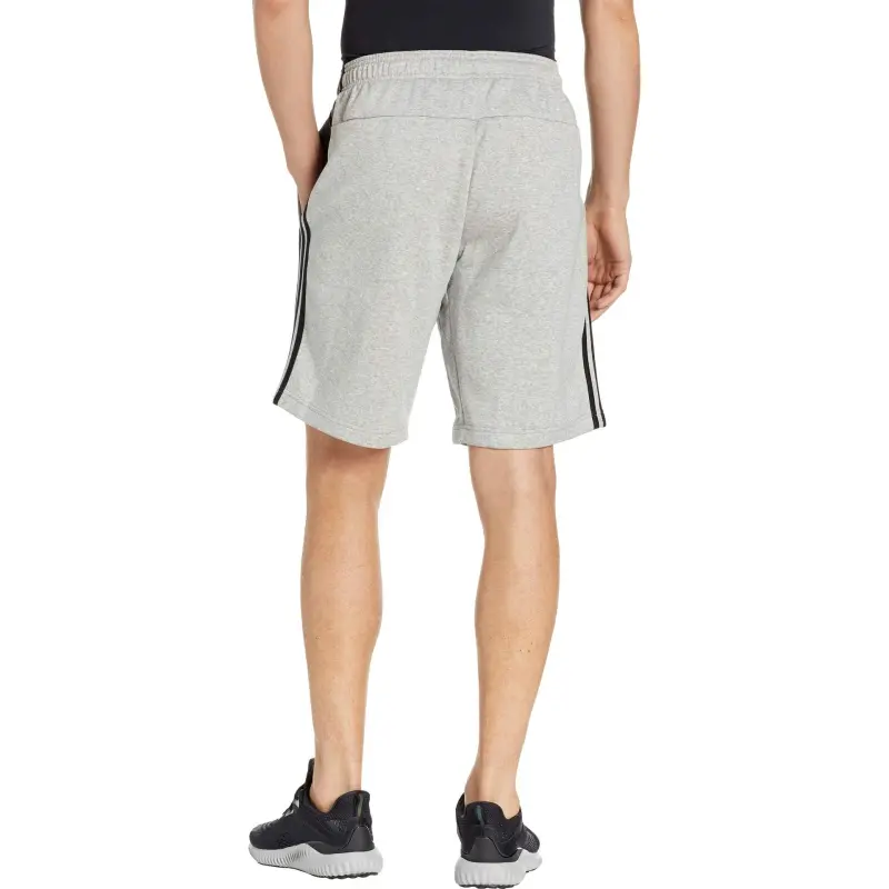 Adidas Casual Shorts Men's Medium Gray-1