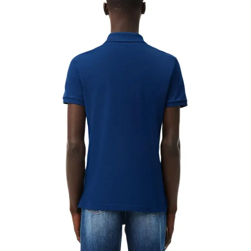 LACOSTE Piqué Polo Shirt-7