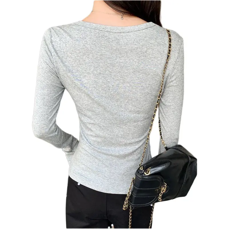 Mu Xiao Xin T Shirts Women's-8