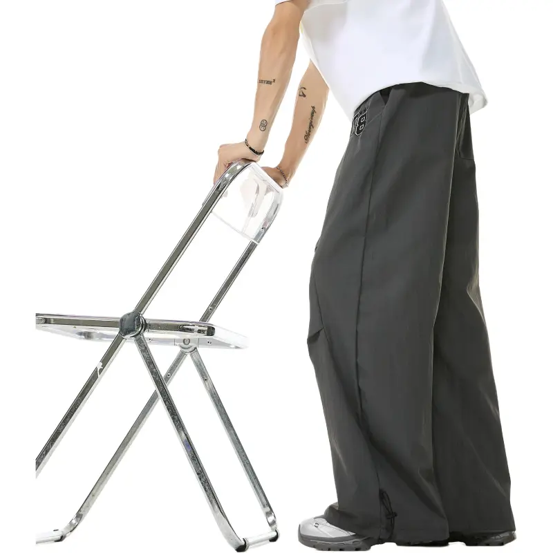 SOCKKEY Casual Pants Unisex-2