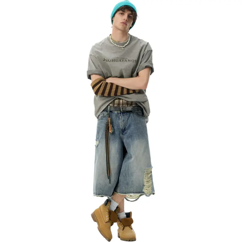 JHYQ T Shirts Unisex-2