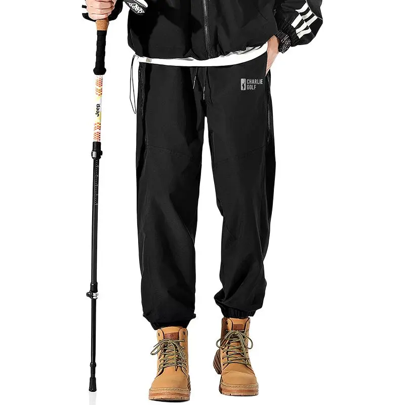 CHARLIE GOLF Casual Pants Unisex-2