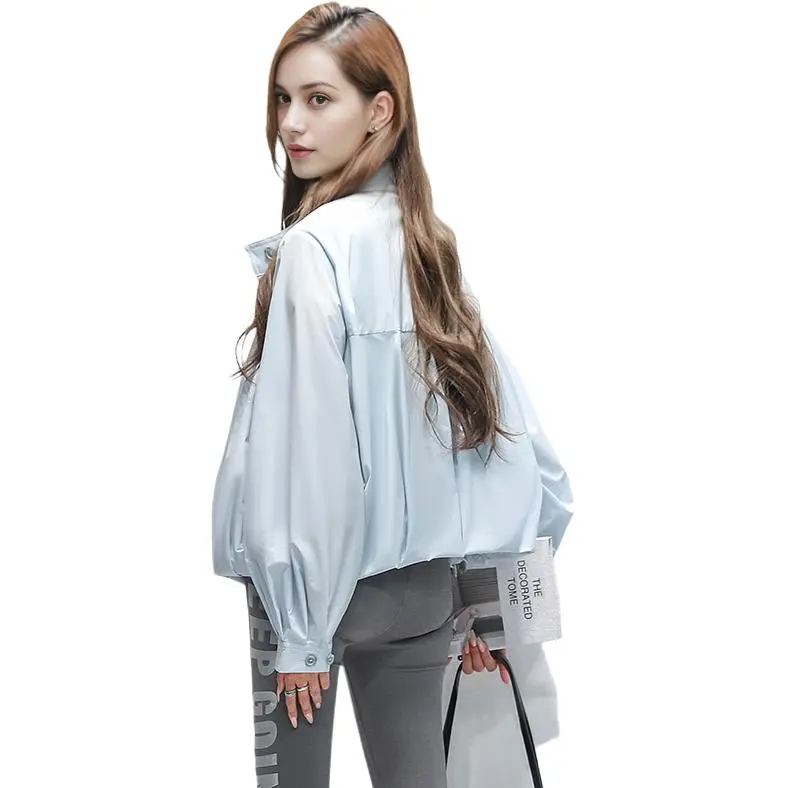 Ancient Alley Cropped Coat Women's-2