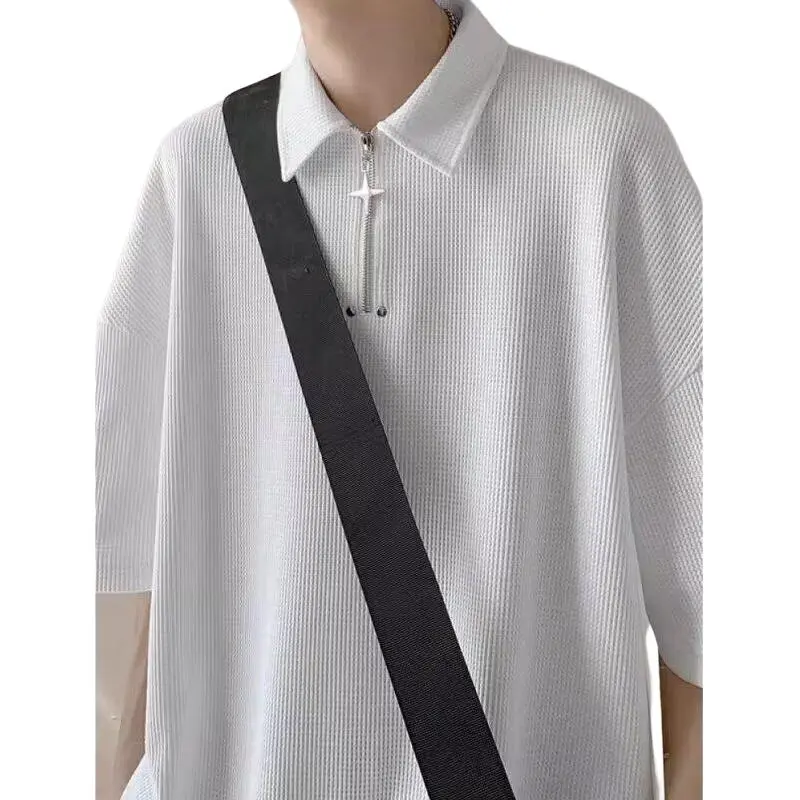 GY.VG Polo Shirts Unisex-4