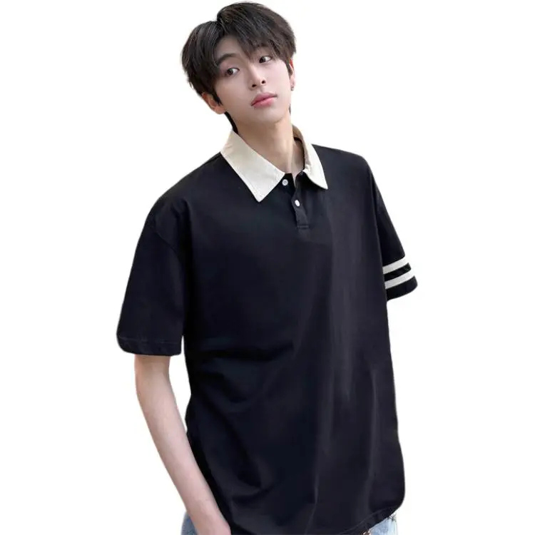 YOFVV Polo Shirts Unisex-6