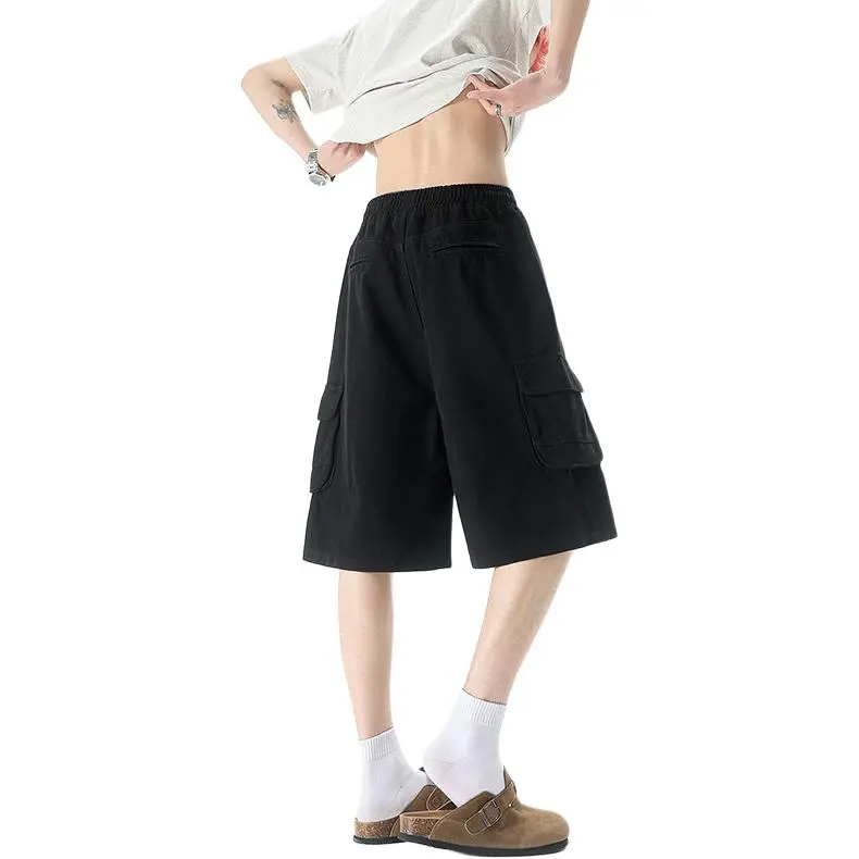 Chisportate Denim Shorts Unisex-6
